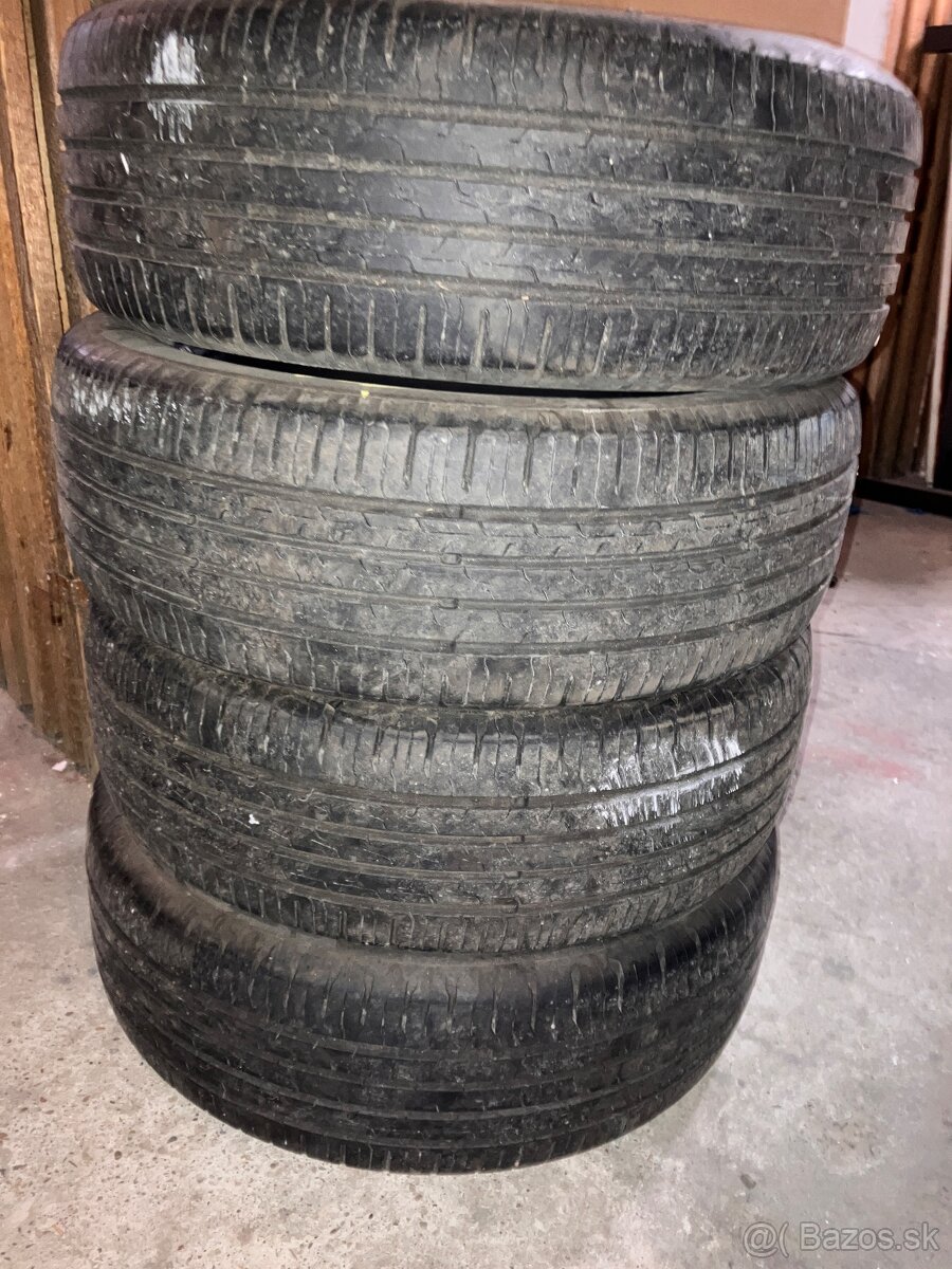Letné pneu Continental 205/55 r17 - 6