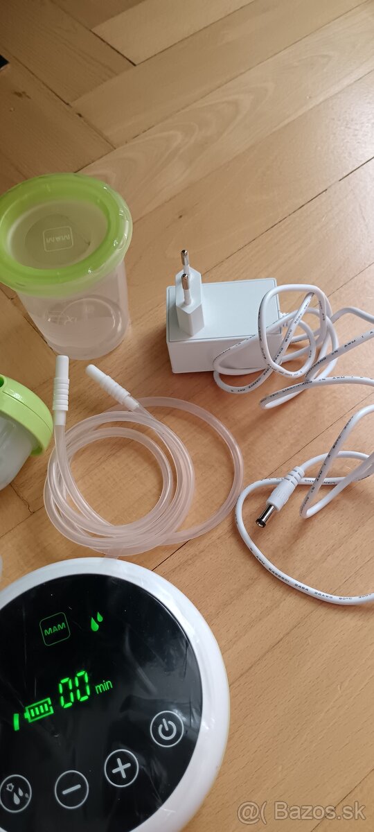 Elektrická odsávačka - 6