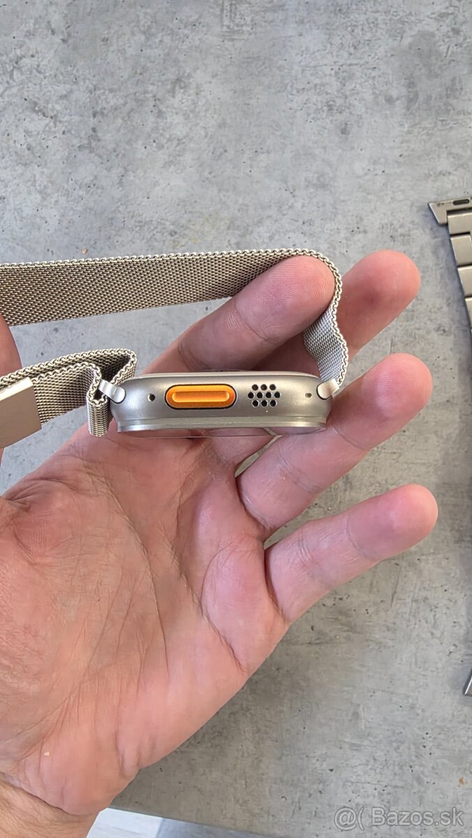Predám Apple Watch Ultra 2 - 6