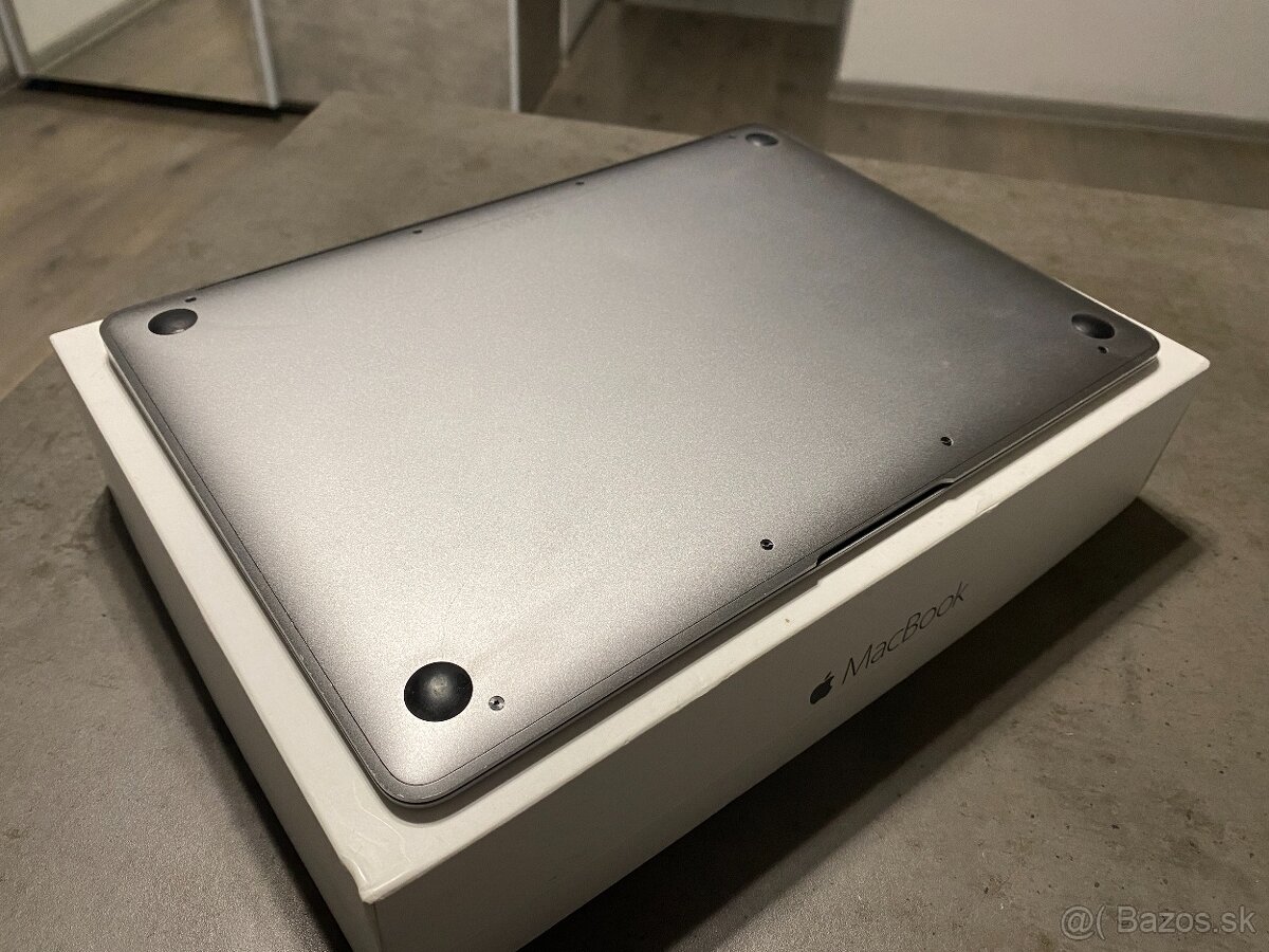 Macbook 12 2015 256Gb - 6