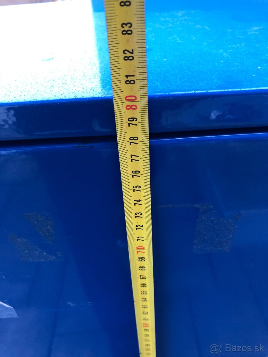 Plechová skriňa na náradie - 6