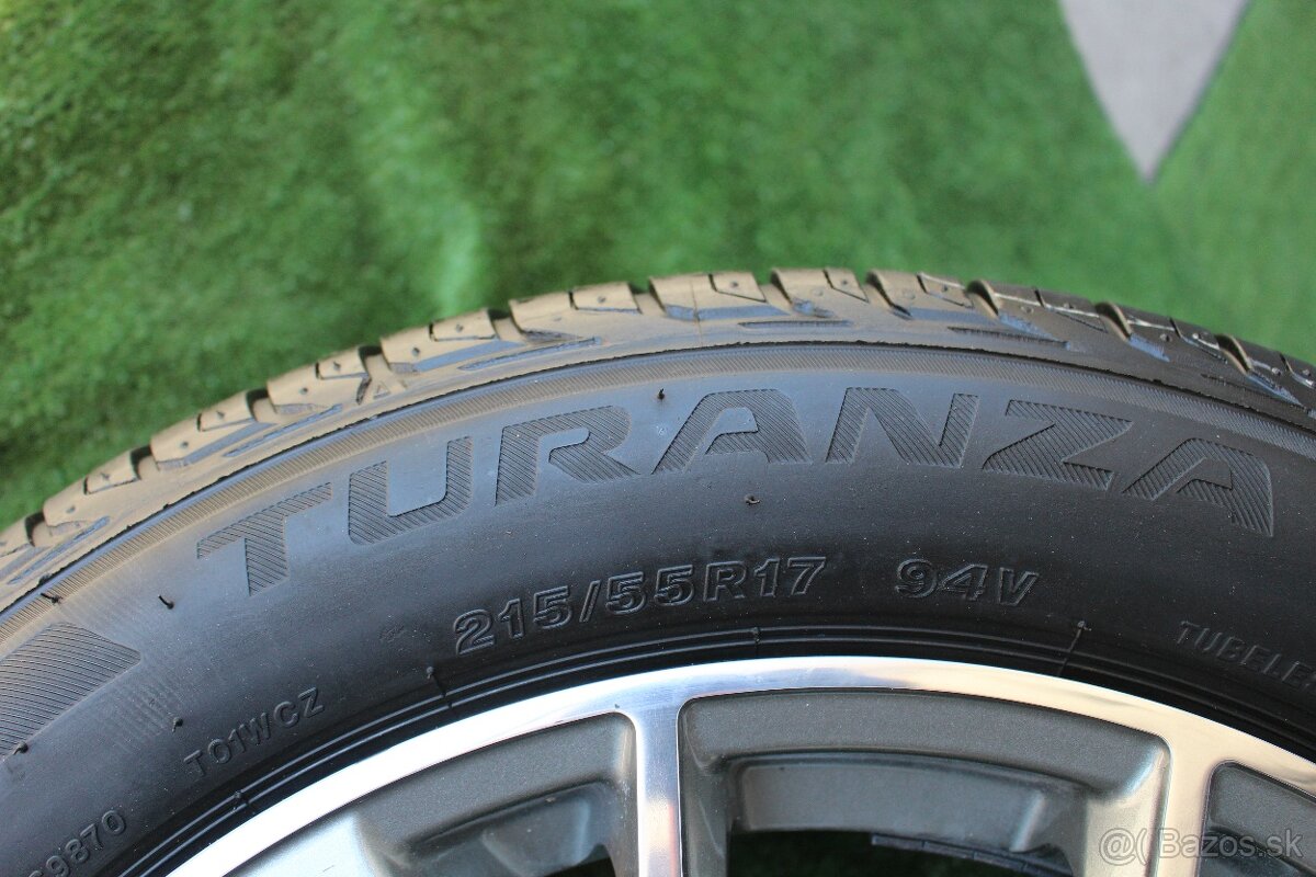 17”----WHEEL WORLD---PASSAT / SUPERB--5x112 R17---LETNA SADA - 6