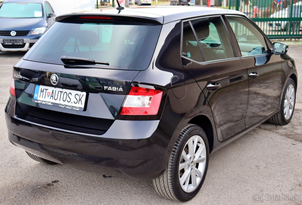 Škoda Fabia 1.2 TSI Style - 6
