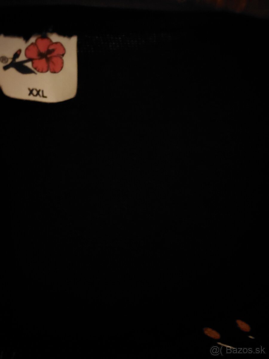 Blúzka s opaskom - 6