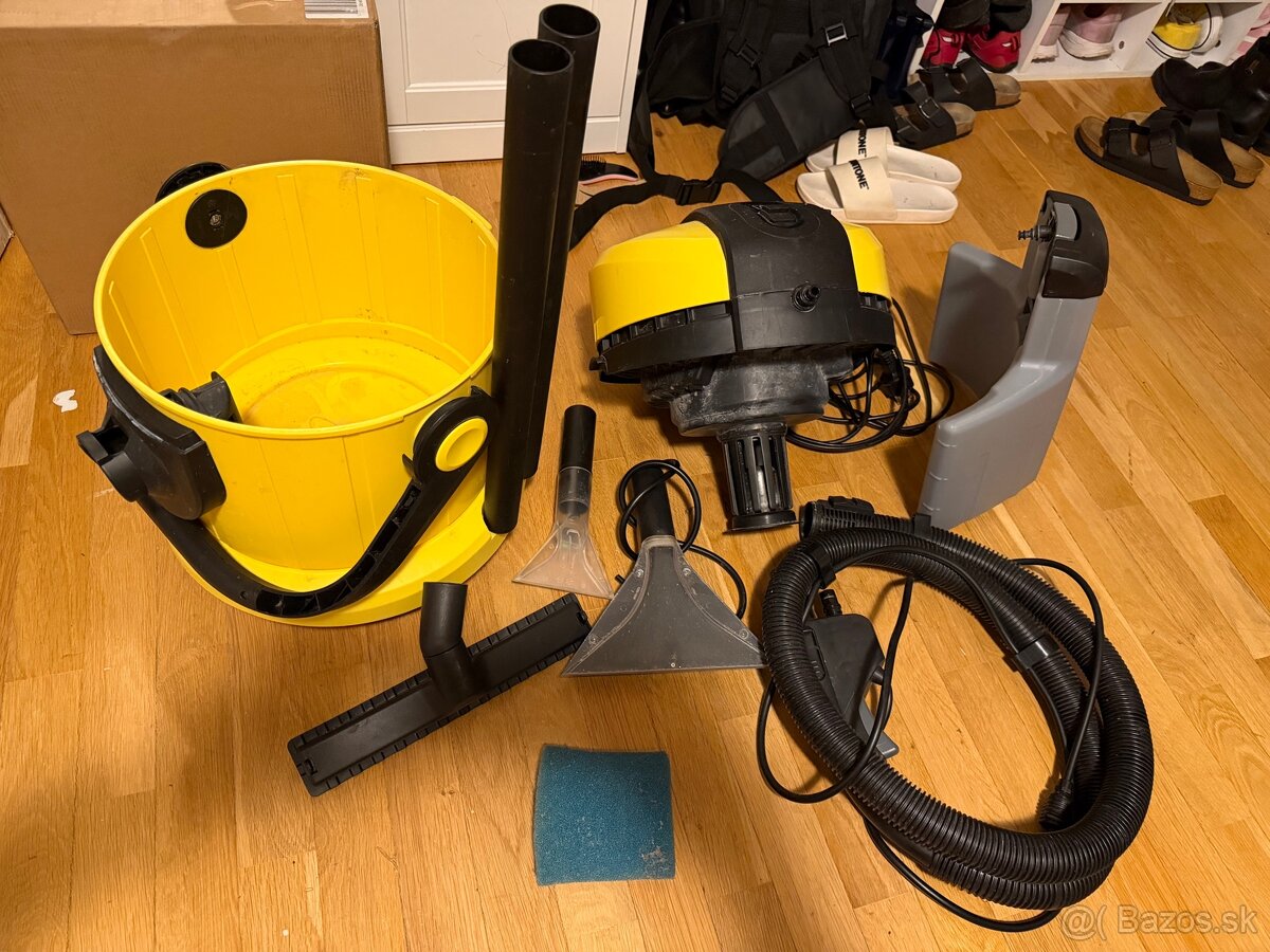 KARCHER SE4001 - 6