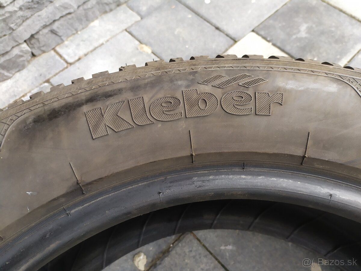 Zimné gumy 215/60 R17 Kleber - 6