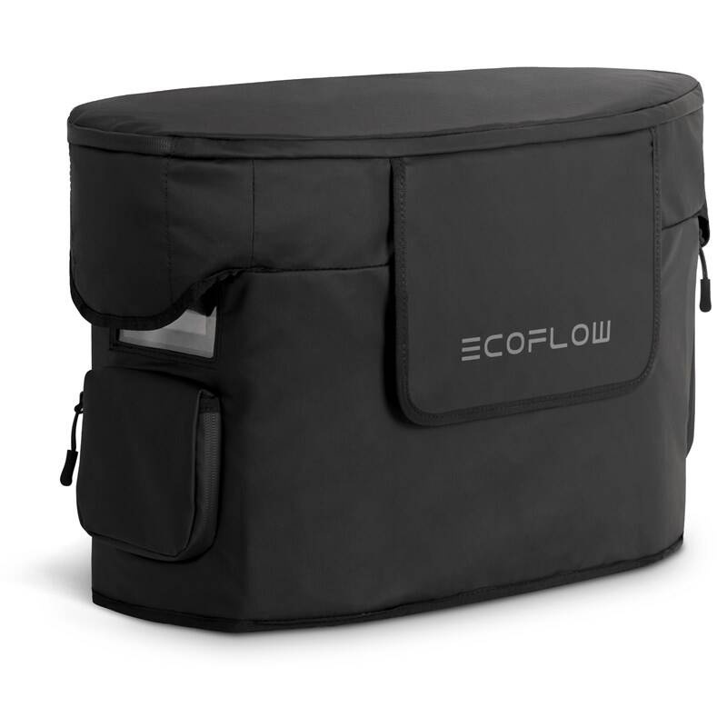 EcoFlow Delta 2 Max, 2048Wh, LiFePo4 + obal zadarmo - 6