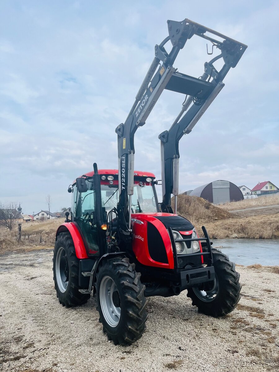 Predám Zetor Proxima 90 - 6