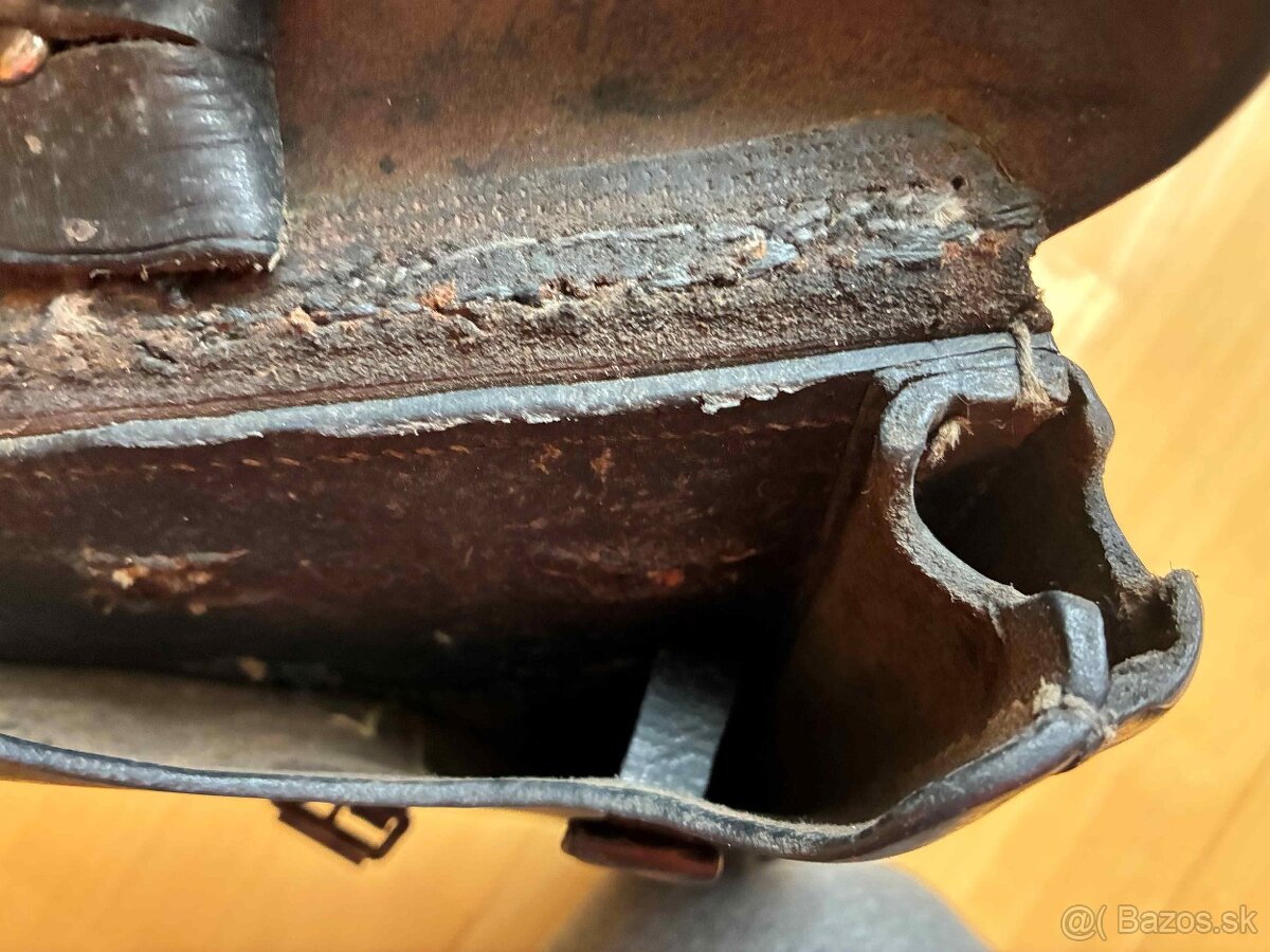 Nemecké puzdro P08 - 6