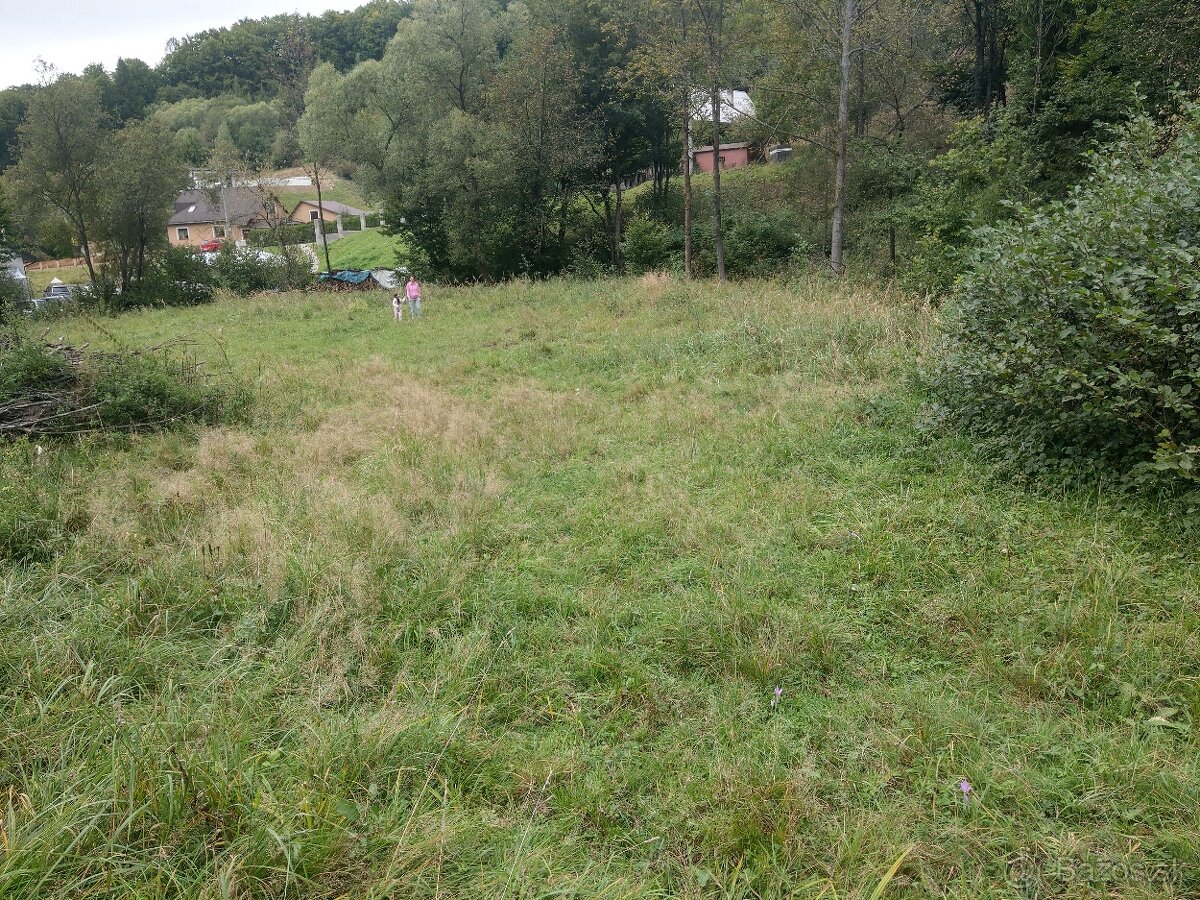 Stavebný pozemok Povina - 6