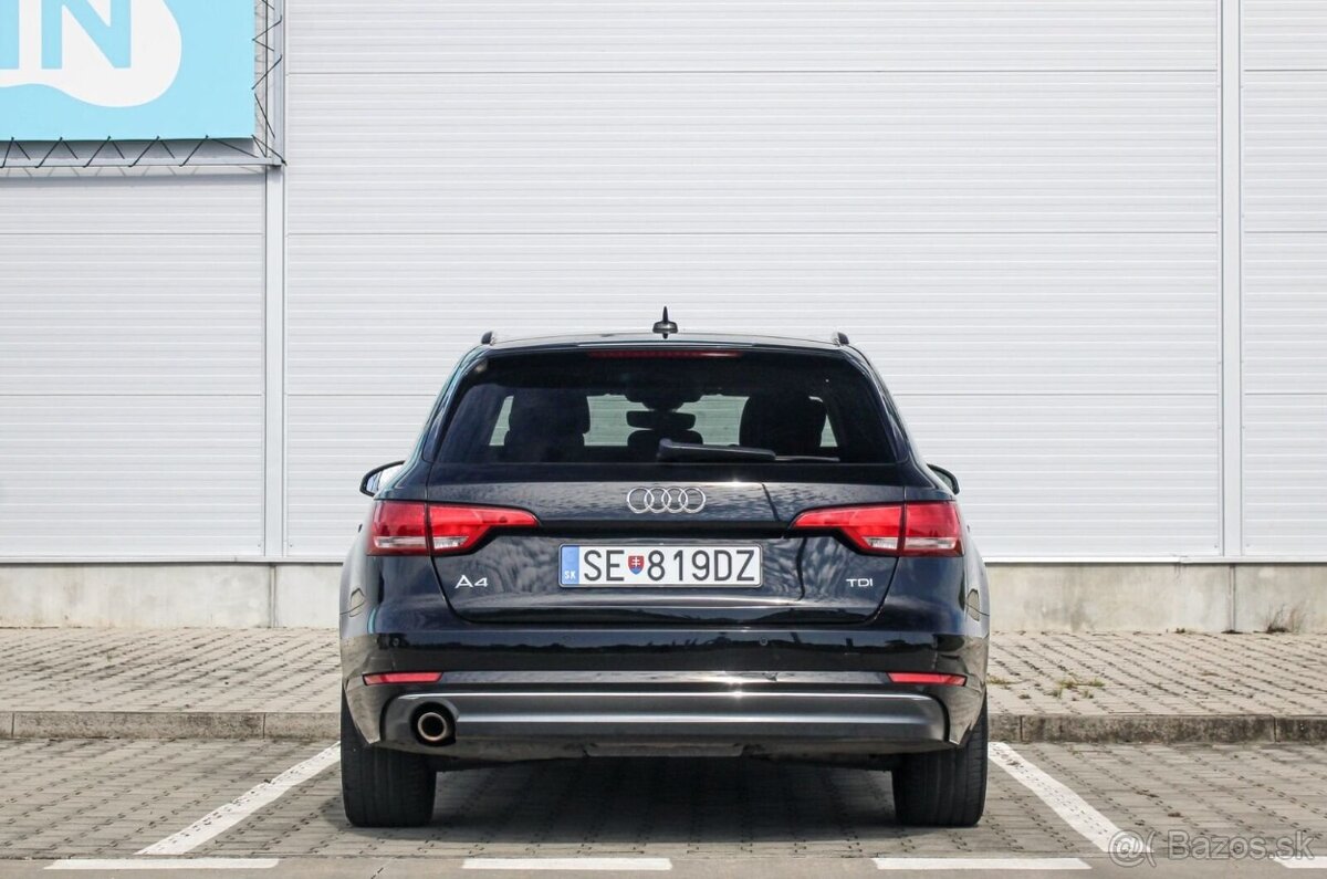 Audi A4 Avant 2.0 TDI S tronic 110kw - 6