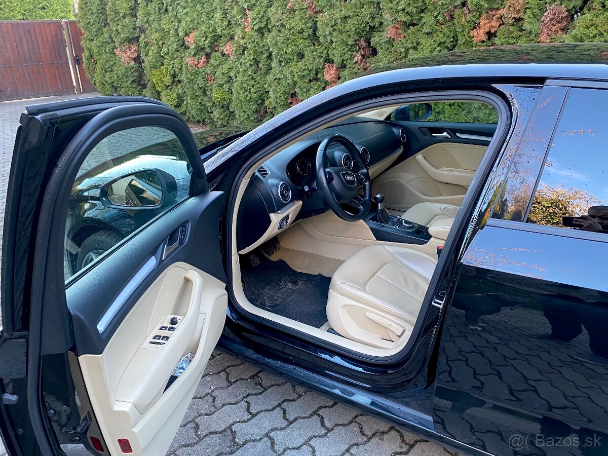 Audi A3 Limousine 1.6TDI - 6