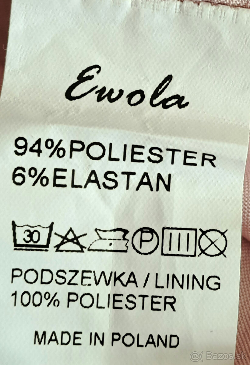 Spoločenské šaty 44/46 - 6