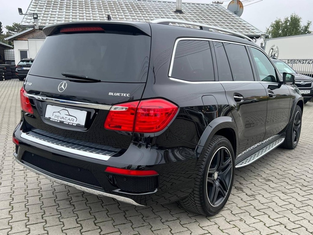 Mercedes-Benz GL 350 CDI BlueTEC 4MATIC - 6