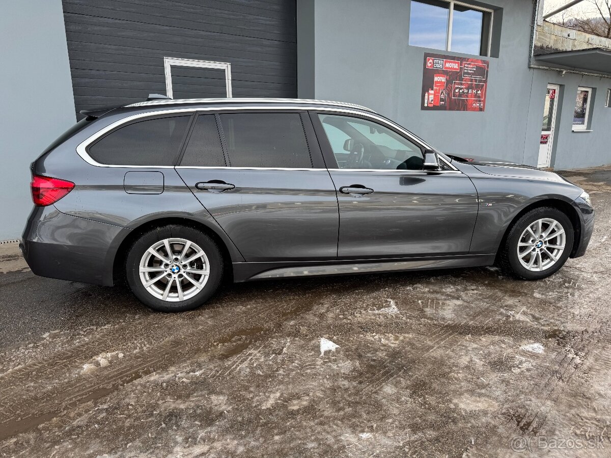 BMW 320 d xDrive M-Packet - 6