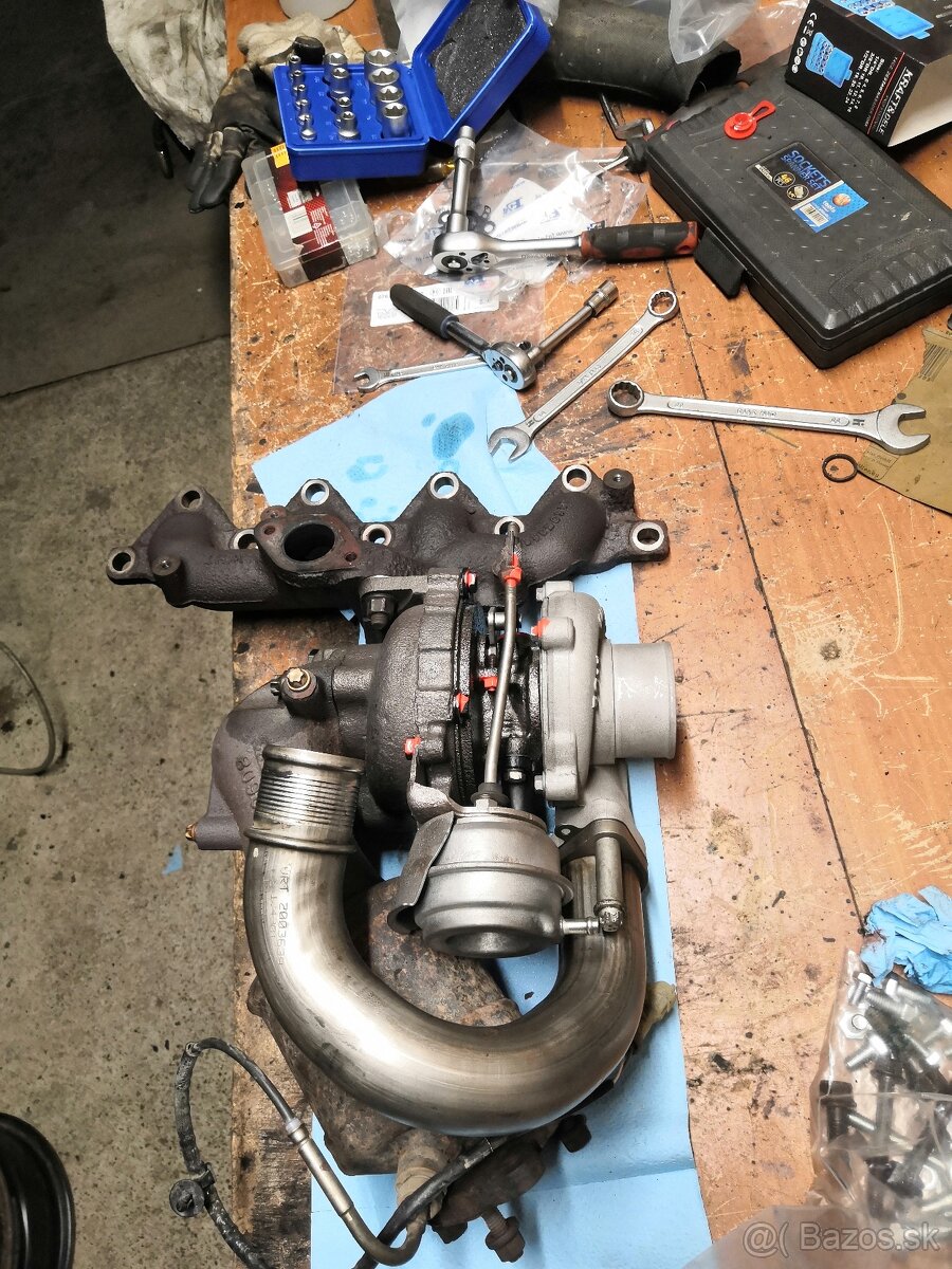 Motor isuzu opel zafira 1.7cdti 81kw - 6