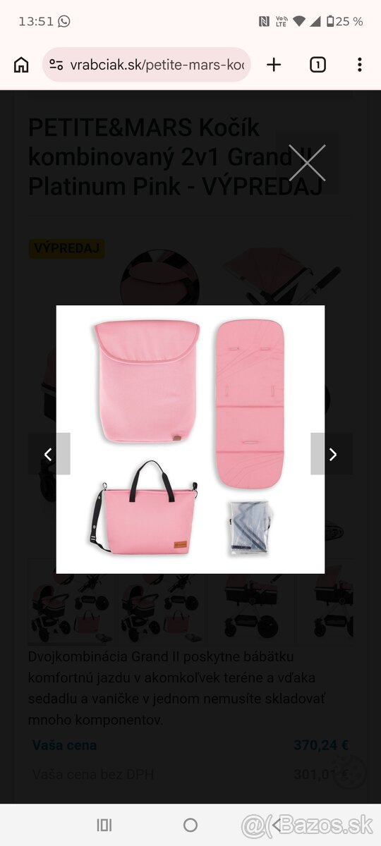 Petite&Mars Grand 2 - 6