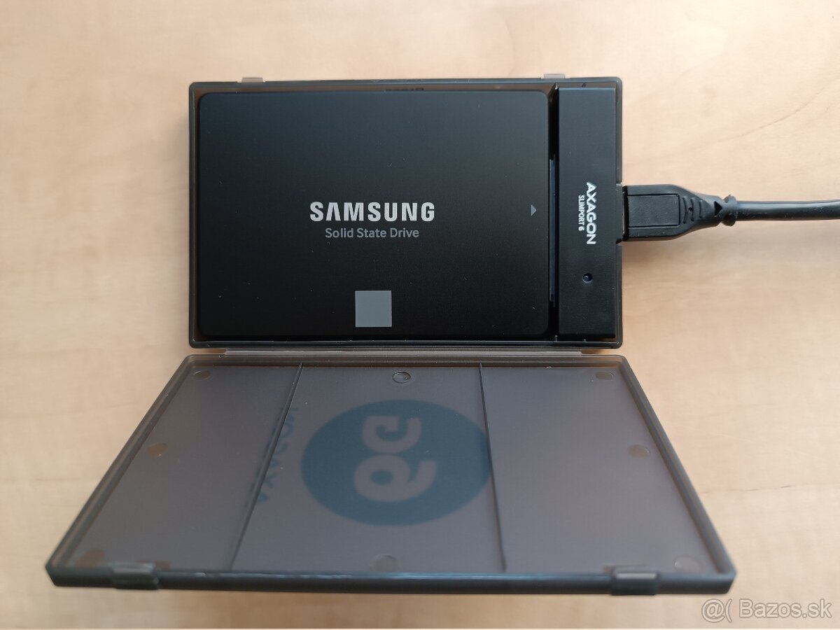 Nintendo Wii U + príslušenstvo - 6