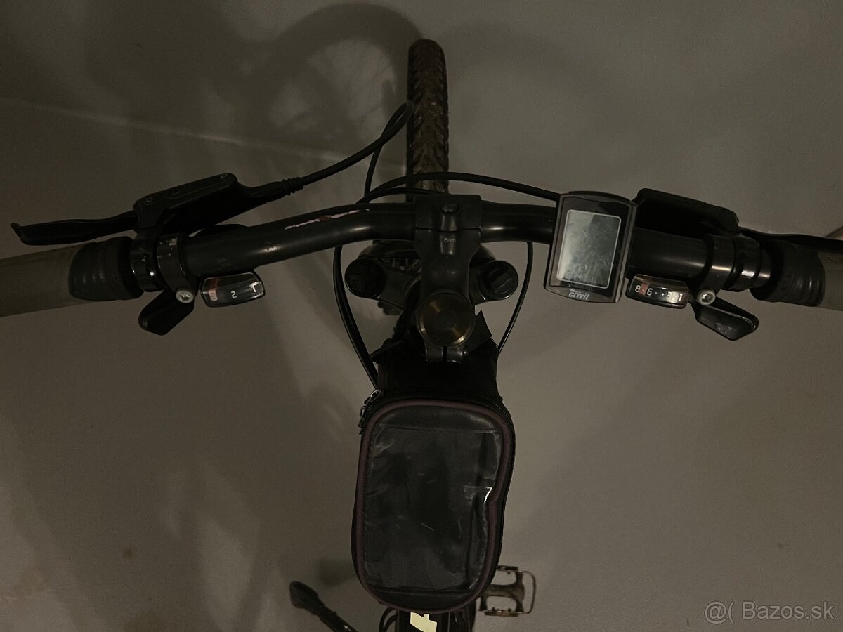 Detský horský bicykel Kellys 24. - 6