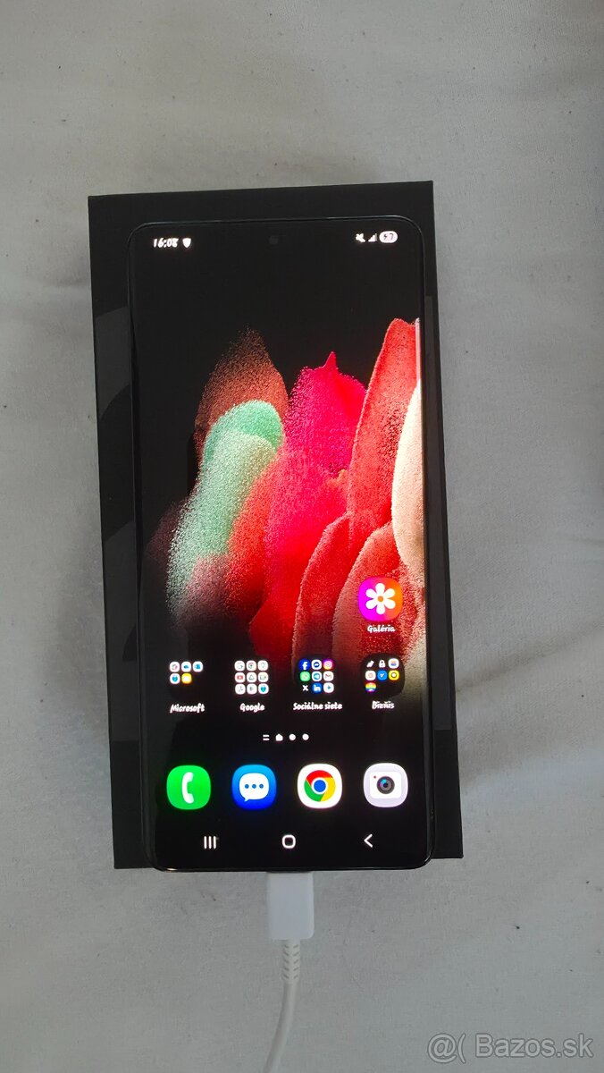 Samsung Galaxy S21 Ultra 5G - 6