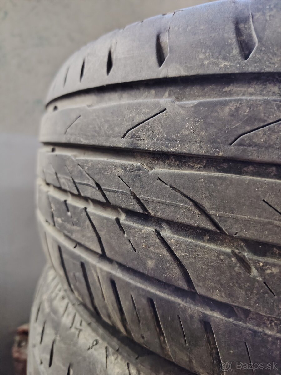 Predám disky R16 Alhambra Sharan Galaxy - 6