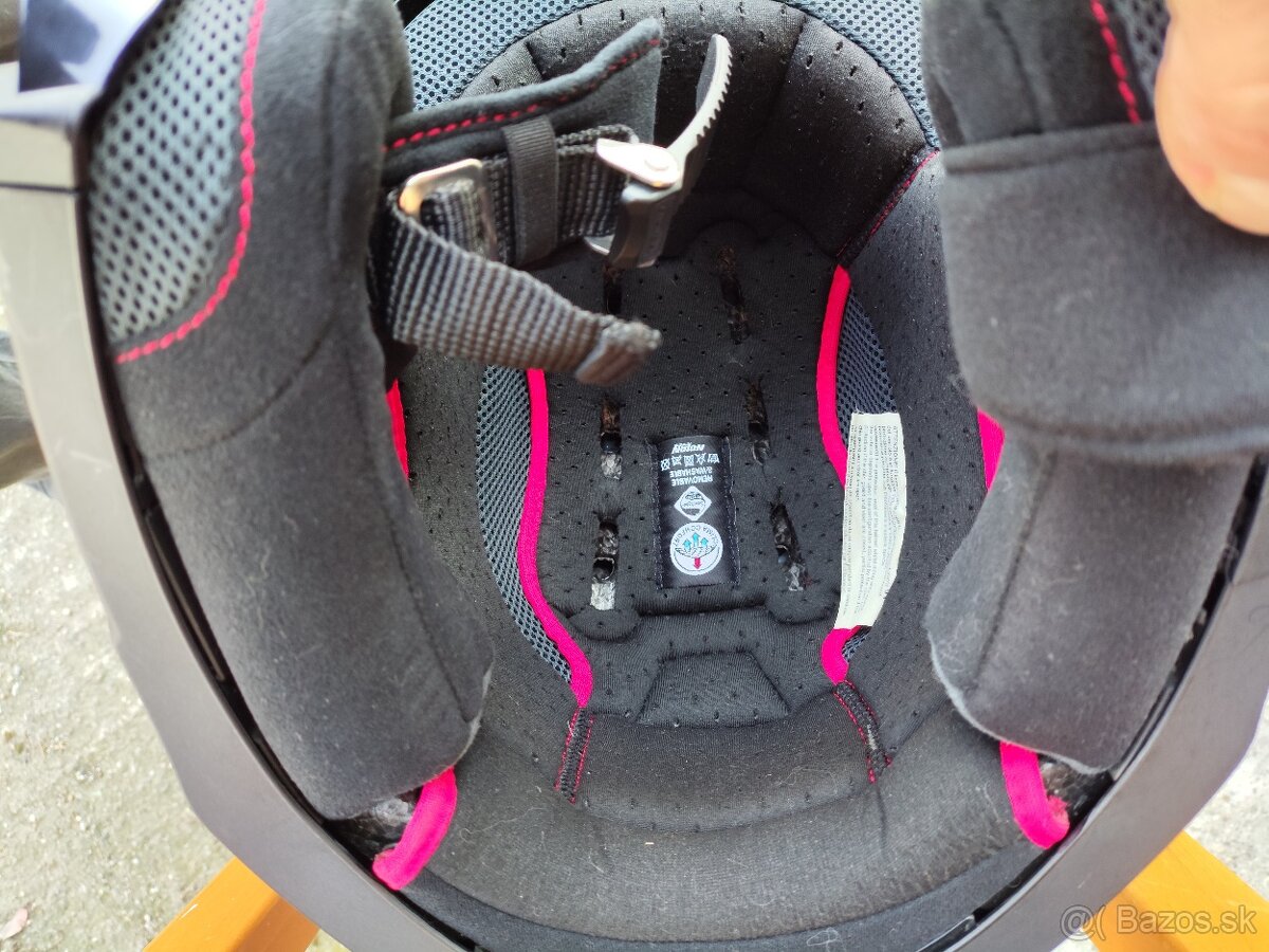 Prilba vyklapacia Nolan N100-5 - 6