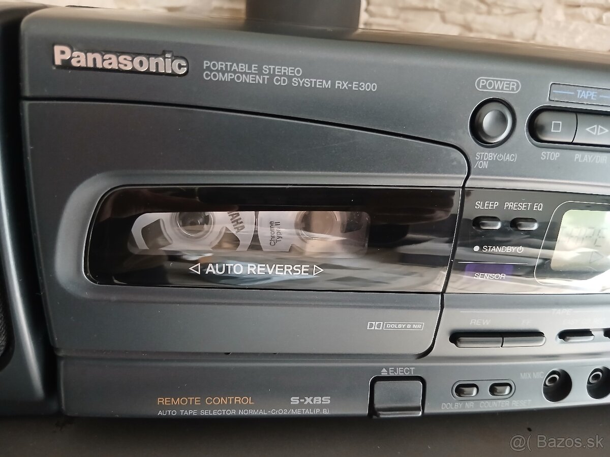 Panasonic RX E300 - 6