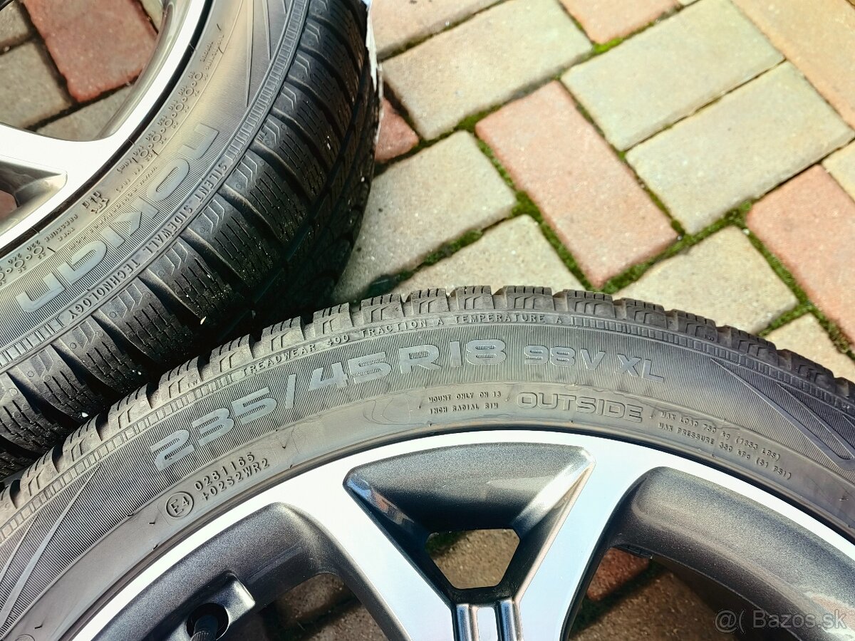 Kia, ceed, xceed, proceed,hyundai 5x114,3 r18 - 6