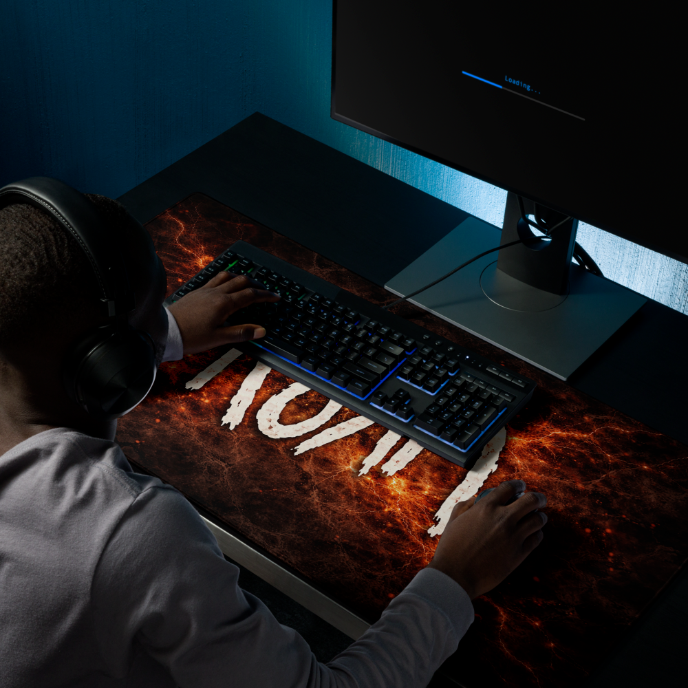 Gaming podložka – Korn - 6