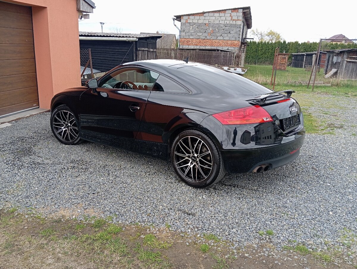 Audi TT, automat, 147 kw - 6