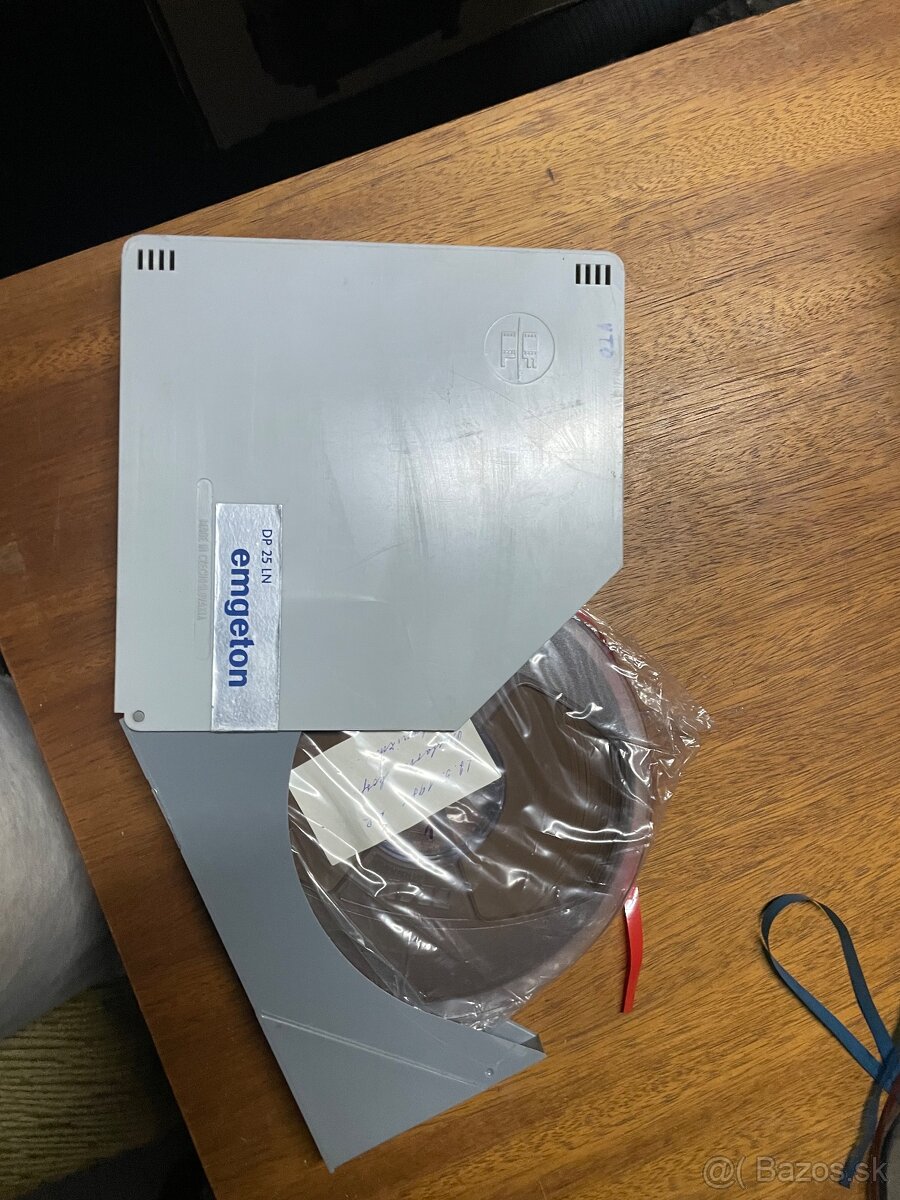 Kotúčové pásky - 6