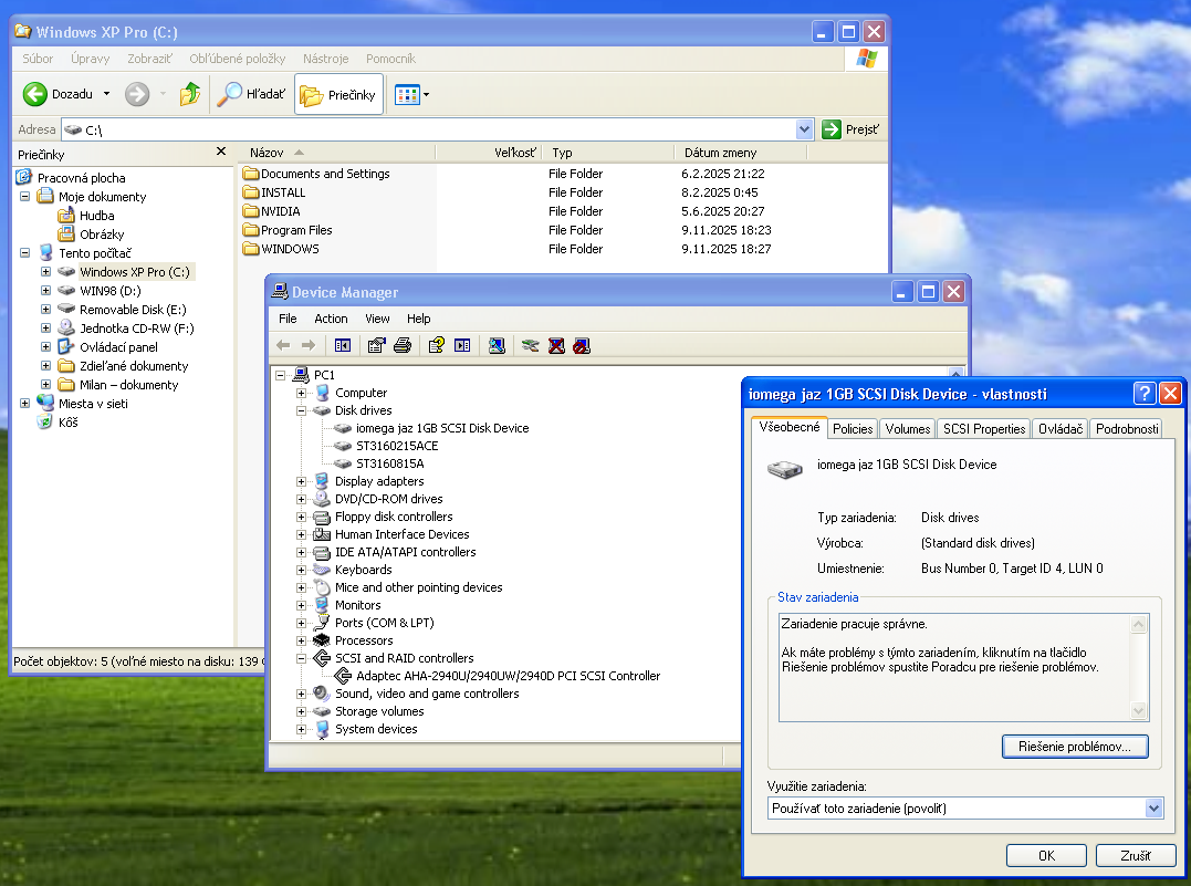 IOMega ZIP 1GB SCSI - 6