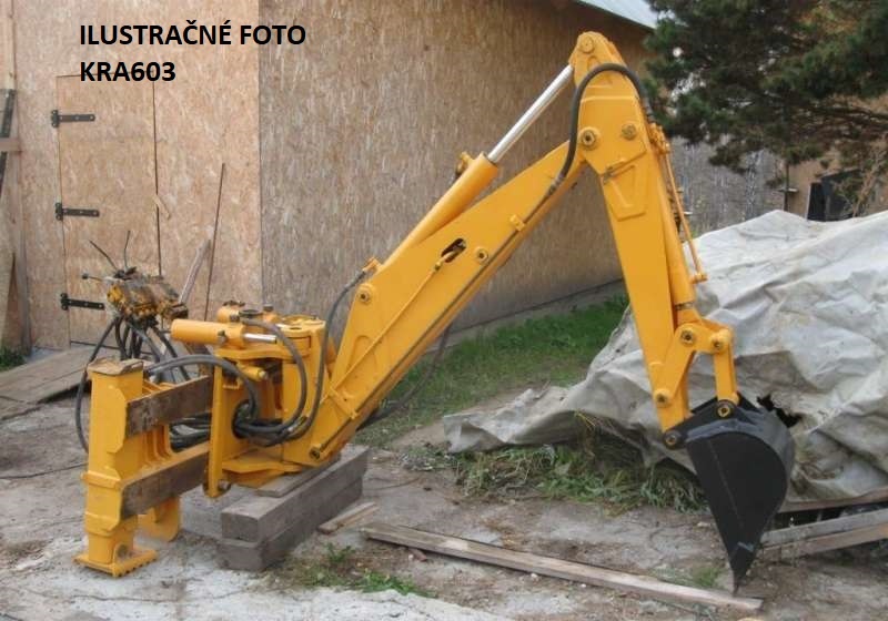 Predám časti podkopu KRA603 a UNC060. - 6