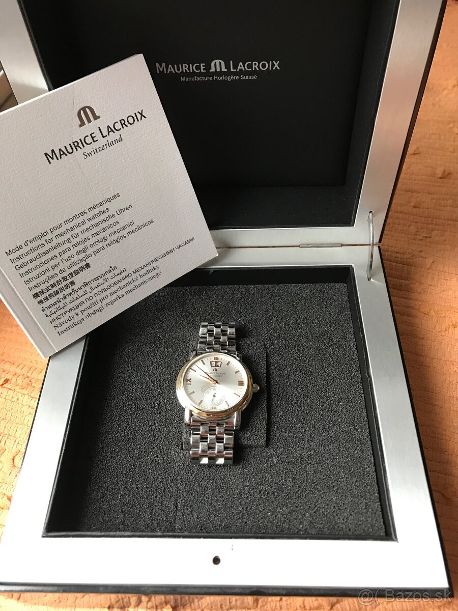 Maurice Lacroix masterpiece - 6