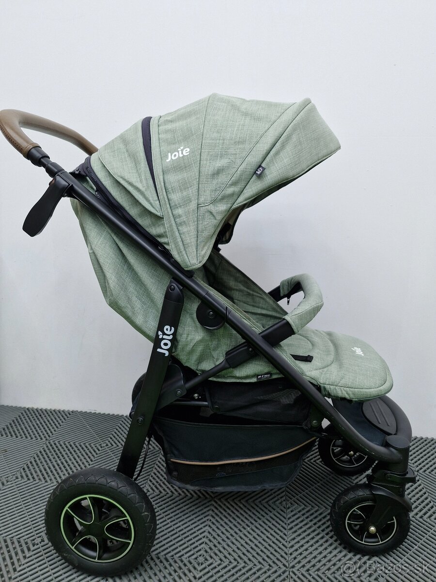 Kočík joie mytrax - 6