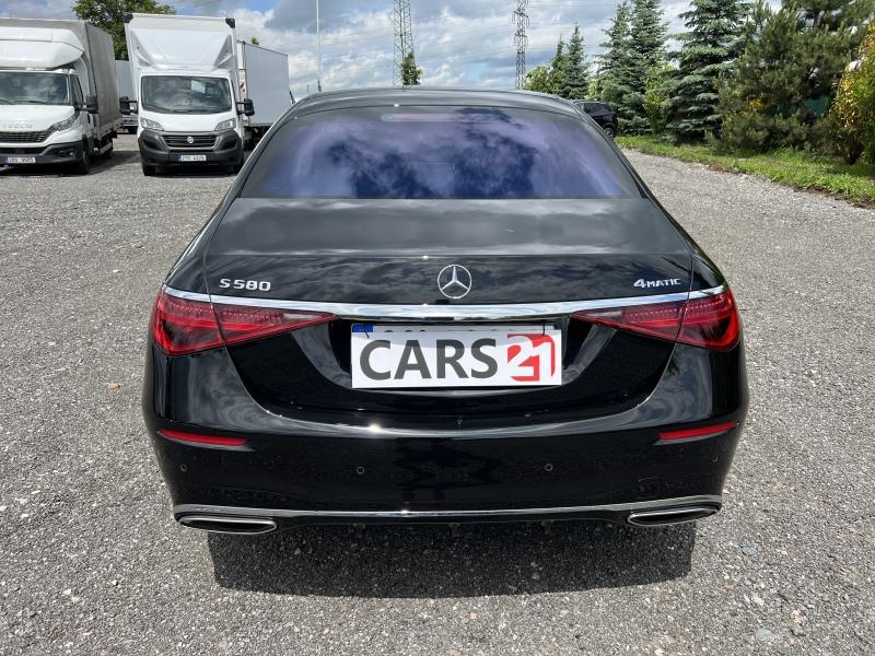 Prodám Mercedes-Benz Třídy S S580. TOP stav. Doživotní záruk - 6