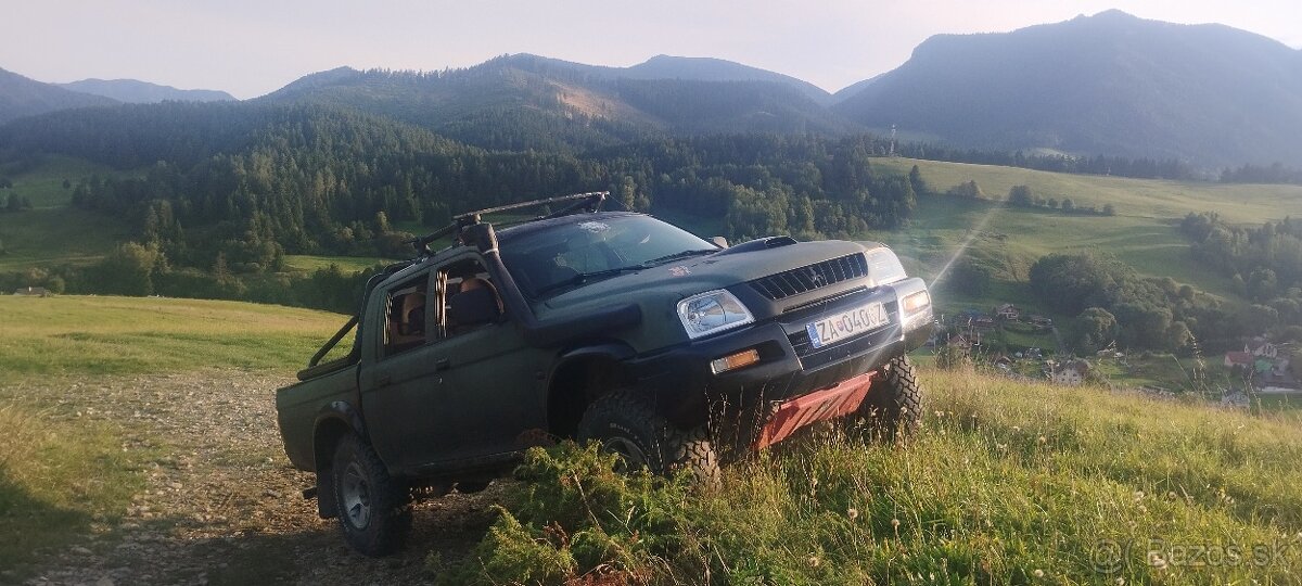 Mitsubishi L200 2.5tdi - 6