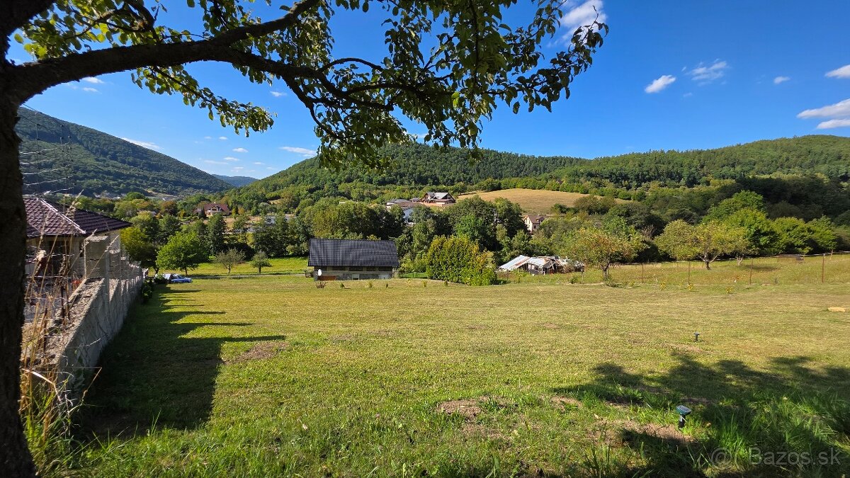 Luxusný pozemok pre RD v Orlovom na predaj - 6