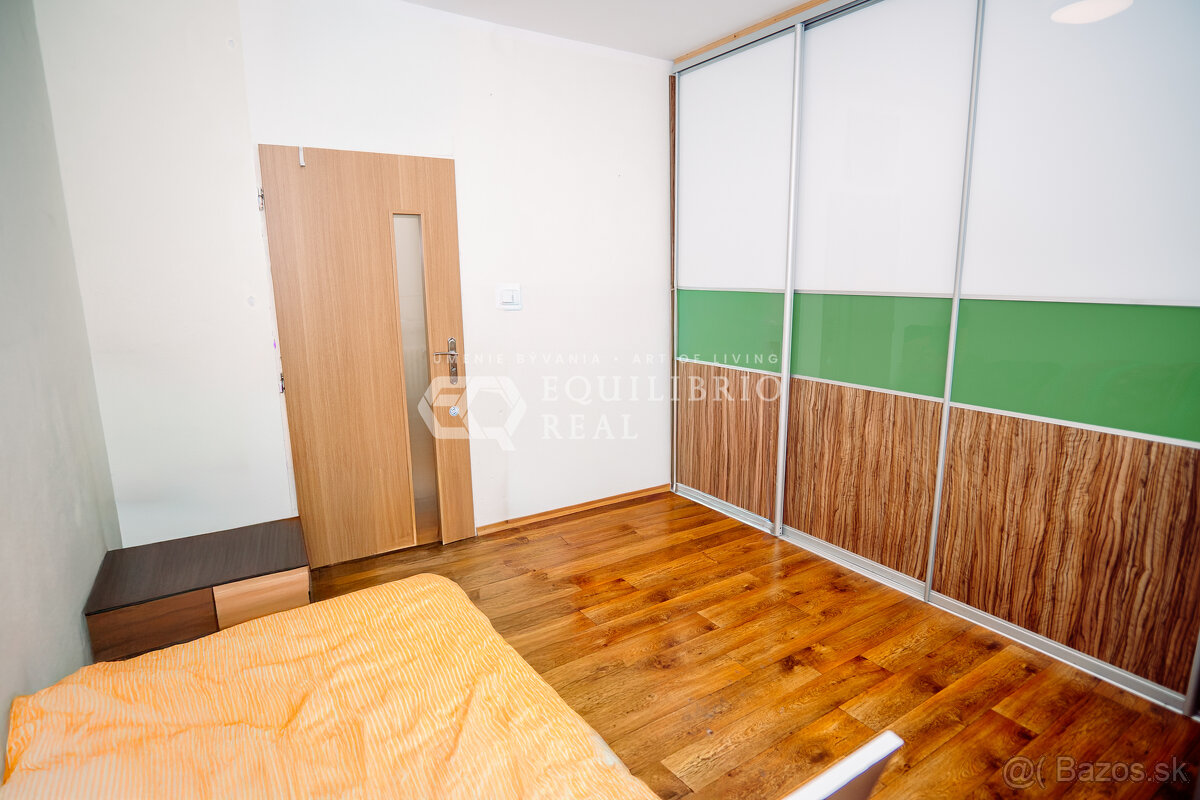 VAŠA BUDÚCNOSŤ ZAČÍNA TU - 3 IZBOVÝ BYT NA URALSKEJ - 6