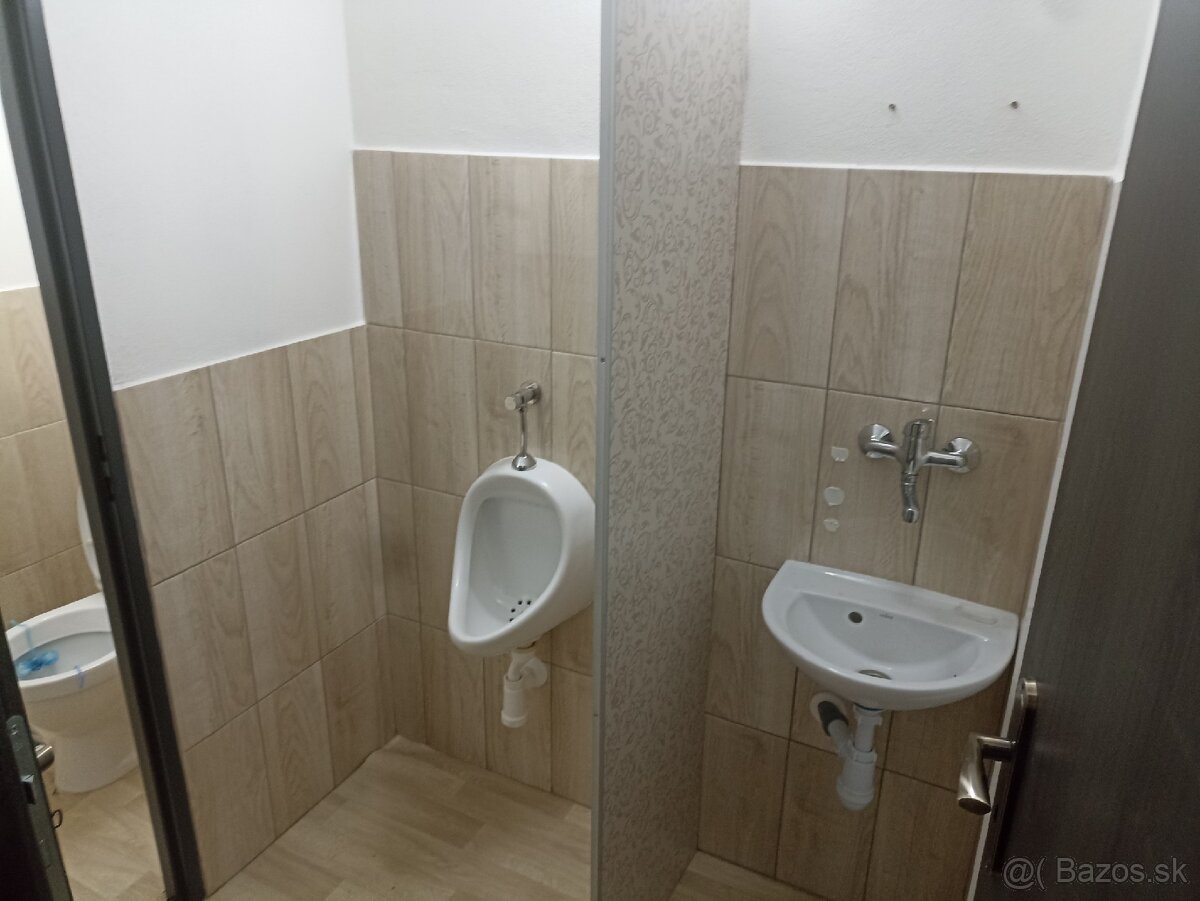 Prenájom komerčného priestoru od 20m2 po 210 m2 - 6