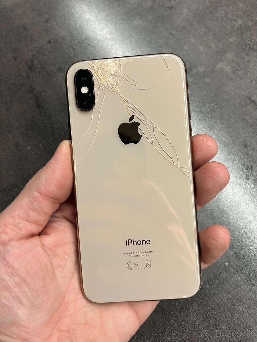 Predam Iphone xs 256gb plne funkcny - 6