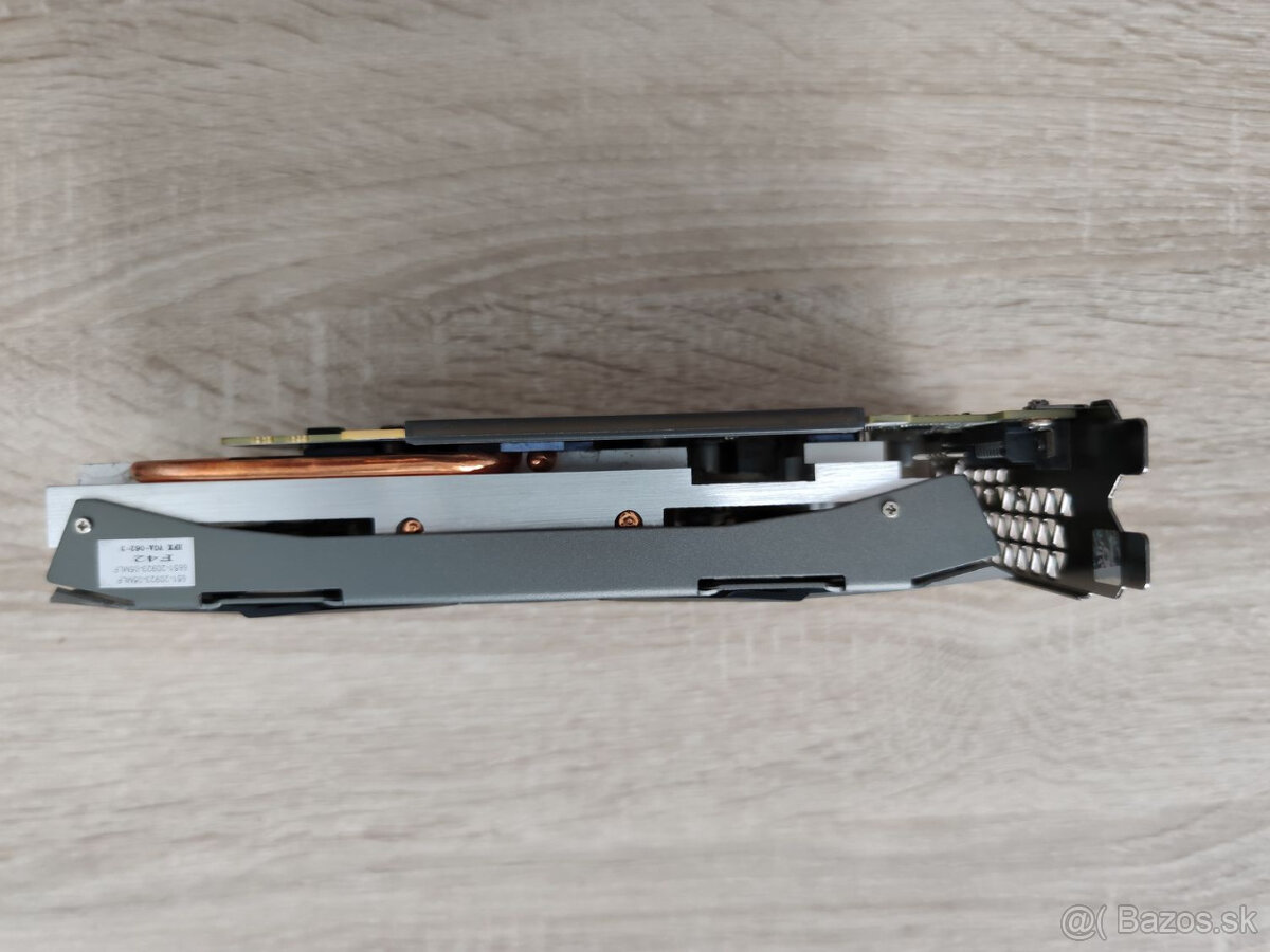 NVIDIA GTX 1660 Super Gallardo 6GB - 6