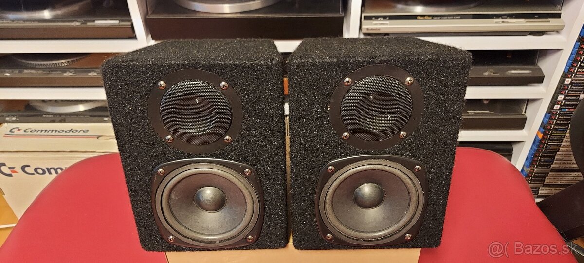 Predám reproduktory Yamaha, Sony a iné - 6