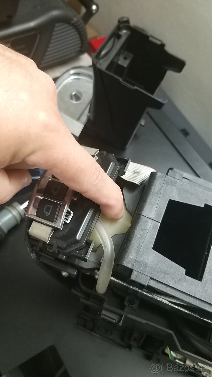 Tchibo - Cafissimo Tuttocafe na ND alebo Opravu - 6