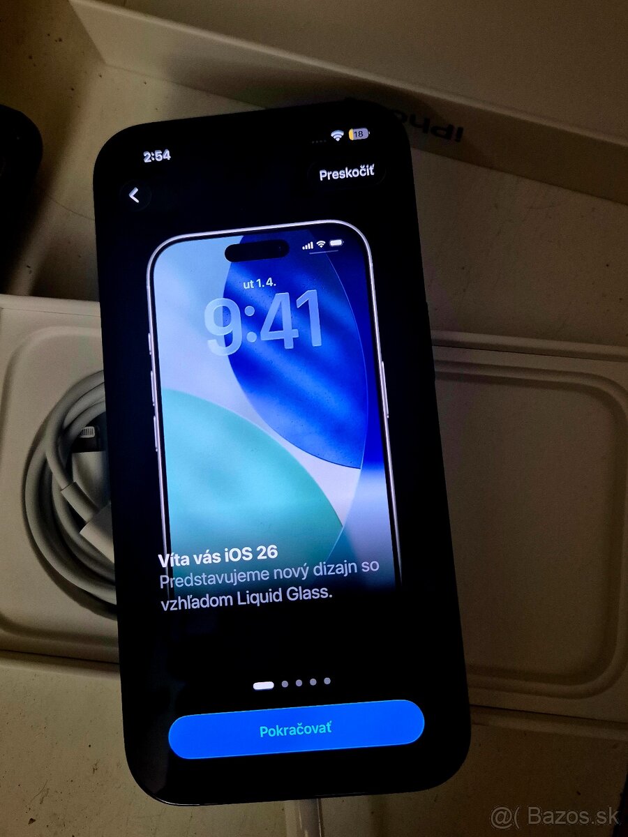 Apple iPhone 14 pro 128gb cena plati do 15.11 Sobota - 6