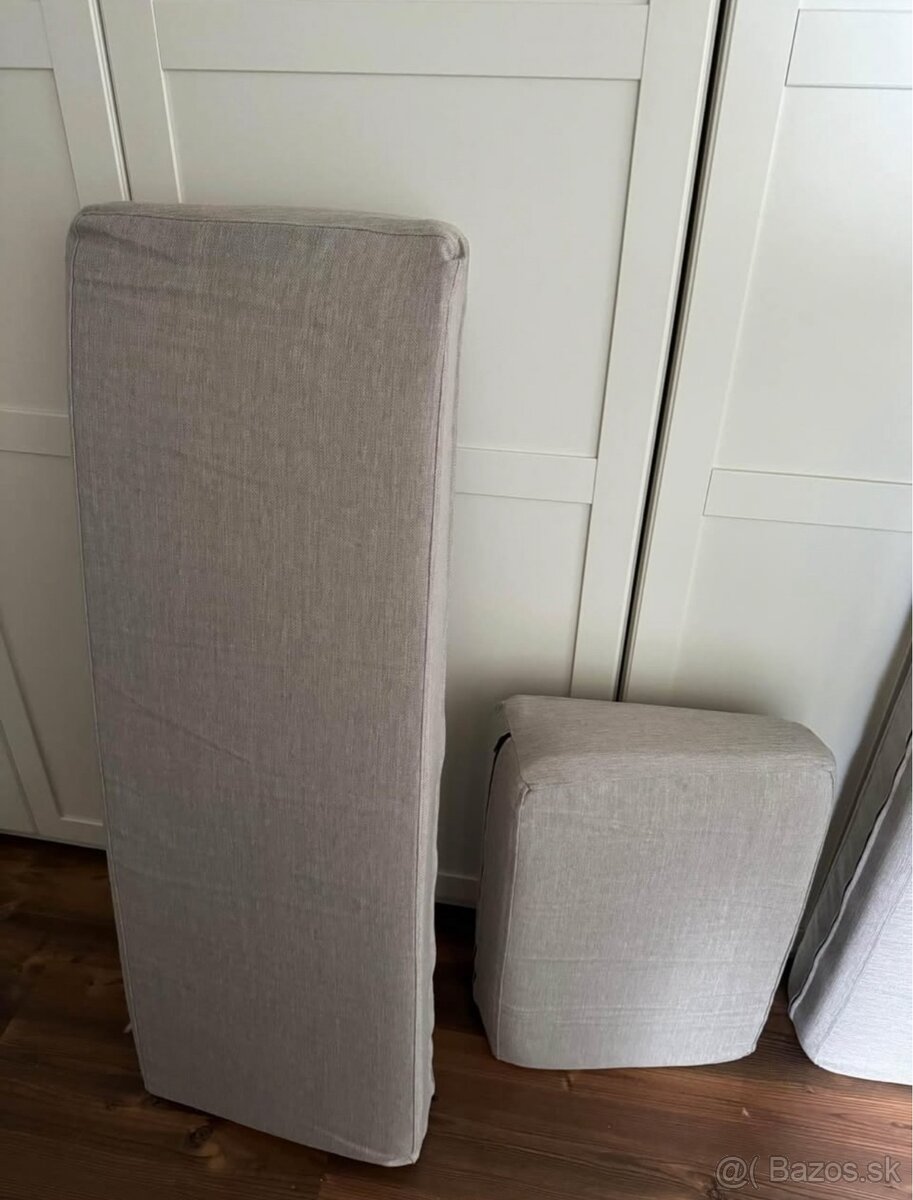 Paletové sedenie s poduškami/sedákmi - 6