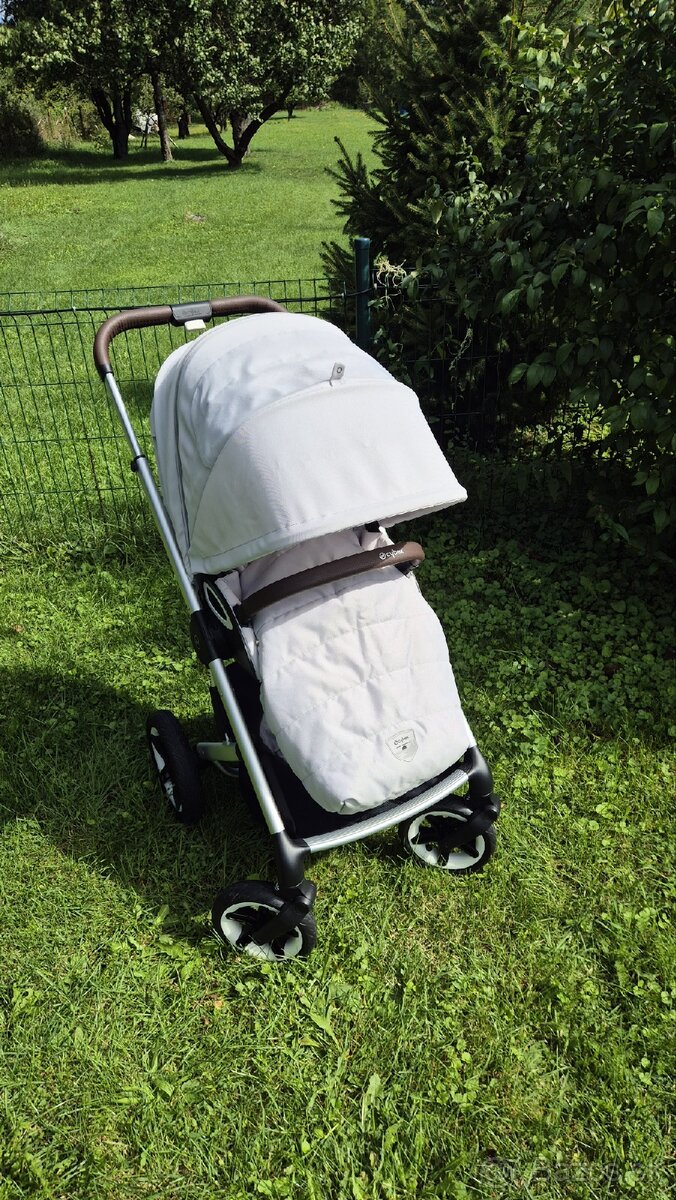 Kočík Cybex Talos S - 6