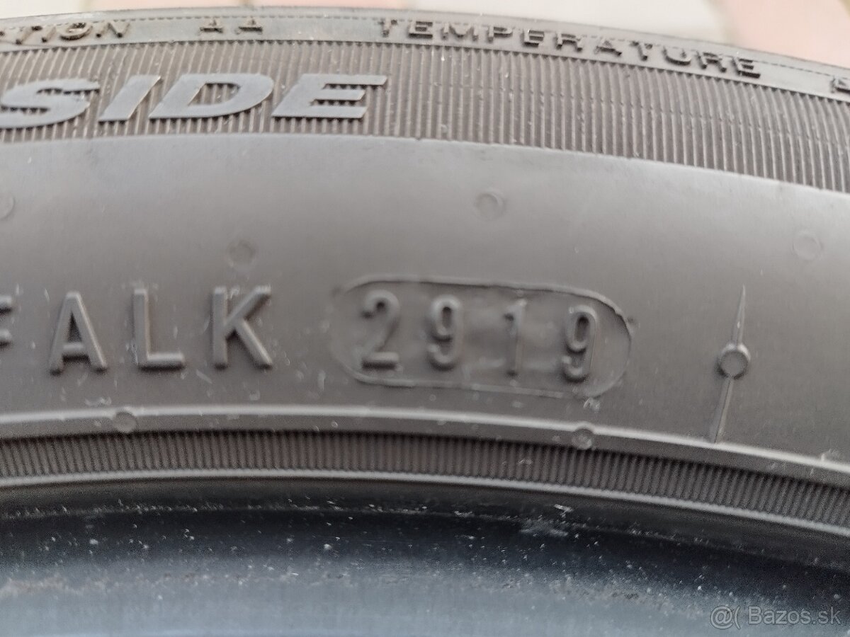 205/50 R17 Nexen 4 ks letné - 6