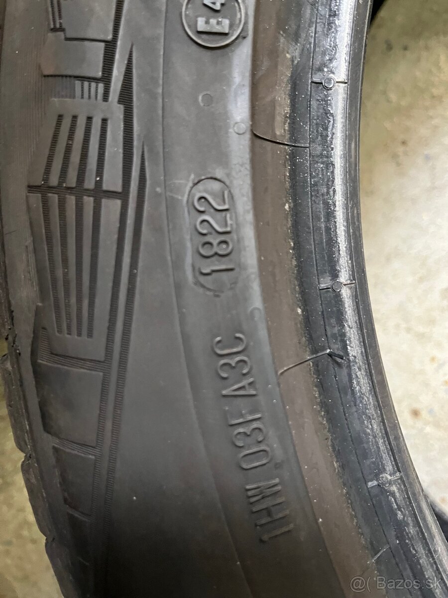 235/50 R19 CONTINENTAL celoročne / zimné - 6
