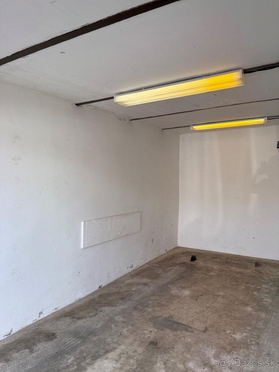 Na predaj dve garáže vedľa seba - 6